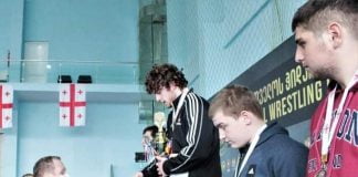 ბერძნულ-რომაულ ჭიდაობაში, გამართულ ტურნირში ბოლნისელმა სპორტსმენმა გაიმარჯვა