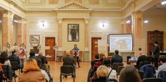 „დიდგორელის“ მონაწილეთა პირველი კონფერენცია