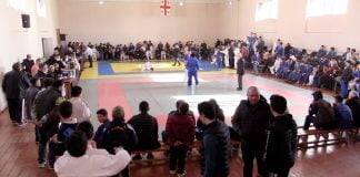 Bolnisidə Saba Dadvani turniri davam edir