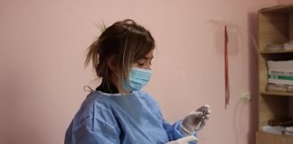 ბოლნისის მუნიციპალიტეტში იმუნიზაციის პროცესი აქტიურად მიმდინარეობს