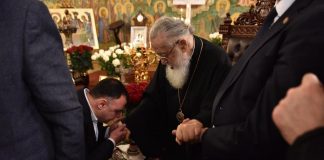 გოგი მეშველიანი: ბედნიერია ჩვენი ერი, რომ გვყავს უწმინდესი და უნეტარესი, ილია მეორე