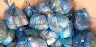 კომუნალური მეურნეობის თანამშრომლებს საახალწლო ნობათები გადაეცათ