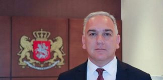 შოთა რეხვიაშვილი სახელმწიფო მინისტრის მოადგილედ დაინიშნა