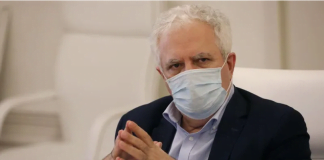 ამირან გამყრელიძე:დეკემბერში ძალიან ფრთხილად უნდა ვიყოთ და დავიცვათ ყველა რეკომენდაცია