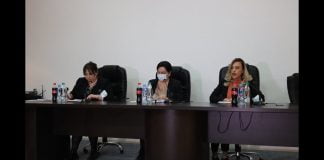 ახალი მოწვევის საკრებულომ პირველი სხდომა ჩაატარა