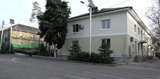 „განახლებული რეგიონების“ პროგრამის ფარგლებში ცენტრალური ქუჩის რეაბილიტაცია მიმდინარეობს