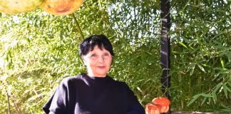 „ბოლნისური დილა“-რუბრიკის სტუმარია მანანა მეტრეველი