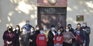 სარეაბილიტაციო დღის ცენტრი შშმ პირთა საერთაშორისო დღეს შეუერთდა