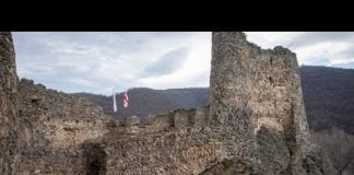 ხულუტის ციხე-დარბაზის სარეაბილიტაციო სამუშაოები დასრულდა