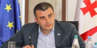 გიორგი დოხტურიშვილის ინიციატივით რეგიონში ქუჩების სახელდების პროცესი იწყება