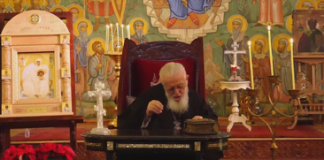 პატრიარქის საახალწლო მილოცვა – 2022 წელი