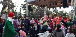 საქართველოს პრემიერ-მინისტრის ინიციატივით, ბოლნისის მუნიციპალიტეტში საახალწლო ღონისძიებები გაიმართა