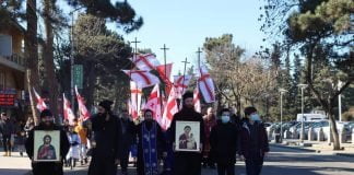 ბოლნისში ტრადიციული საშობაო „ალილოს“ მსვლელობა მოეწყო