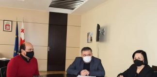 ბოლნისის მუნიციპალიტეტი მომავალ პირვეკლასელებს წიგნს „პირველკლასელთა აკადემია“ საჩუქრად გადასცემს