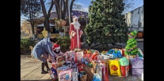 სიკეთე გადამდებია, ქველმოქმედება რომელმაც საზოგადოება ერთი მიზნისთვის გააერთიანა