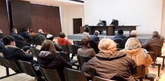 ბოლნისის მუნიციპალიტეტში, ვაქცინაციის შესახებ საინფორმაციო შეხვედრა გაიმართა