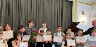 ბოლნისელმა პატარა ვირტუოზებმა ჟიურისგან უმაღლესი შეფასება მიიღეს
