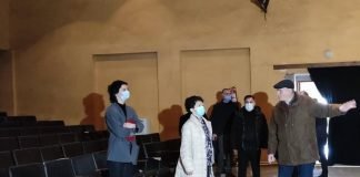 თეა წულუკიანი სამუშაო ვიზიტით დმანისს ეწვია