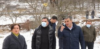 გიორგი დოხტურიშვილი – მიწისძვრის შედეგად დაზარალებულ ყველა ოჯახს, სახელმწიფო ხარჯებს სრულად აუნაზღაურებს