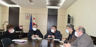 ბოლნისის მუნიციალიტეტის მერმა მოქალაქეების მიღება განაახლა