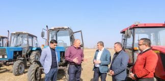 Giorgi Doxturişvilinin təşəbbüsü ilə Sosial cəhətdən həssas və digər həssas kateqoriyalardan olan benefisiarlar kənd təsərrüfatı texnikasından pulsuz istifadə edəcəklər