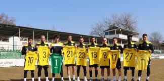 ბოლნისის „სიონმა“ გულშემატკივარს ახალწვეულები წარუდგინა