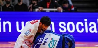 ლაშა შავდათუაშვილი პარიზის გრან სლემის გამარჯვებული გახდა