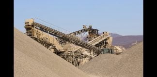 მდინარე იორის ხეობაში არსებული კარიერის სამსხვრევ-დამხარისხებელ კომპანიას საქმიანობა შეუჩერდა