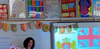 თამარ ჯაყელი ამერიკაში მიღებულ წარმატებასა და გამოცდილებას საზოგადოებას უზიარებს