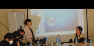 ,,ქალები COVID19-ით გამოწვეული პრობლემების დასაძლევად”