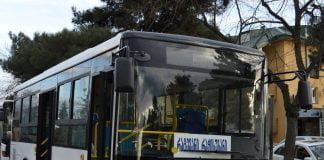 3 და 8 მარტს ბოლნისის მუნიციპალური ტრანსპორტი ქალბატონებს უფასოდ მოემსახურება