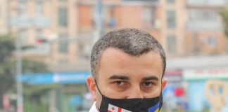 ქვემო ქართლში სახელმწიფო რწმუნებულის ადმინისტრაციაში, უკრაინელი ხალხის დასახმარებლად, ჰუმანიტარული ტვირთის მობილიზება აქტიურად მიმდინარეობს