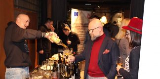 Polşada Bolnisi şərablarının sərgisi-dequstasiyası keçirilib