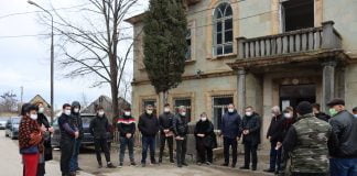 ბოლნისში „სოფლის მხარდაჭერის პროგრამა“ დაიწყო