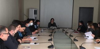 ბოლნისის გენდერულმა საბჭომ სამუშაო შეხვედრა გამართა