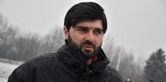 ბოლნისის ,,სიონს” ახალი მთავარი მწვრთნელი ჰყავს