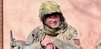 უკრაინაში მოხალისედ წასული ბოლნისელი მებრძოლი რუსულ აგრესიას შეეწირა