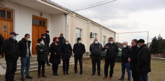 ბოლნისის მუნიციპალიტეტში „სოფლის მხარდაჭერის პროგრამის“ ფარგლებში, მოსახლეობასთან შეხვედრები გრძელდება