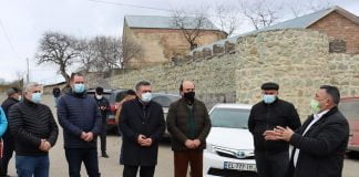 „სოფლის მხარდაჭერის პროგრამის“ ფარგლებში, მოსახლეობასთან შეხვედრები დასრულდა