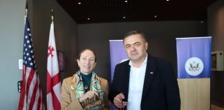 ქართულ-ამერიკული დიპლომატიური ურთიერთობების 30 წლის საიუბილეო თარიღთან დაკავშირებით, საქართველოში აშშ-ის ელჩი ბოლნისის მუნიციპალიტეტს ეწვია