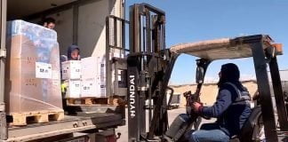 პრემიერის გადაწყვეტილებით, საქართველოს რეგიონებიდან უკრაინაში ჰუმანიტარული ტვირთის გაგზავნის მეორე ეტაპი დაიწყო