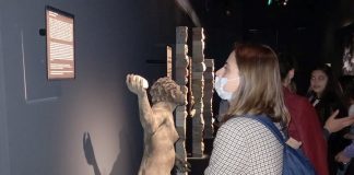 ბოლნისის მუზეუმმა პროექტის ფარგლებში ახალგაზრდებს უმასპინძლა