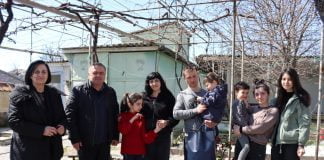 ქალაქ ბოლნისში მცხოვრებ უკრაინის მოქალაქეებს ბოლნისის მუნიციპალიტეტი ბინის ქირით უზრუნველყოფს