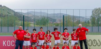 ,,არემჯის’’ მხარდაჭერით, პატარა ყოჩების სარაგბო გუნდი მონაკოში გაემგზავრება