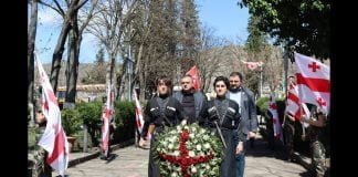 33 წელი 9 აპრილის ტრაგედიიდან – დაღუპულთა ხსოვნას ბოლნისში პატივი მიაგეს