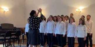 ქართული სიმღერის ფესტივალი ბოლნისში