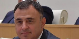 გოგი მეშველიანი მუსლიმ თანამოქალაქეებს რამადან-ბაირამის დღესასწაულს ულოცავს გოგი მეშველიანი