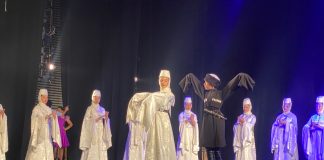 „თამარიონმა“ ახალგაზრდა შემოქმედთა ხელოვნების ფესტივალზე მიიღო მონაწილეობა