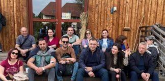 გოგი მეშველიანი გერმანიის სასწავლო-გაცნობით ვიზიტში მონაწილეობს