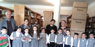 საბიბლიოთეკო კვირეულის ფარგლებში მორიგი აქტივობები ჩატარდა